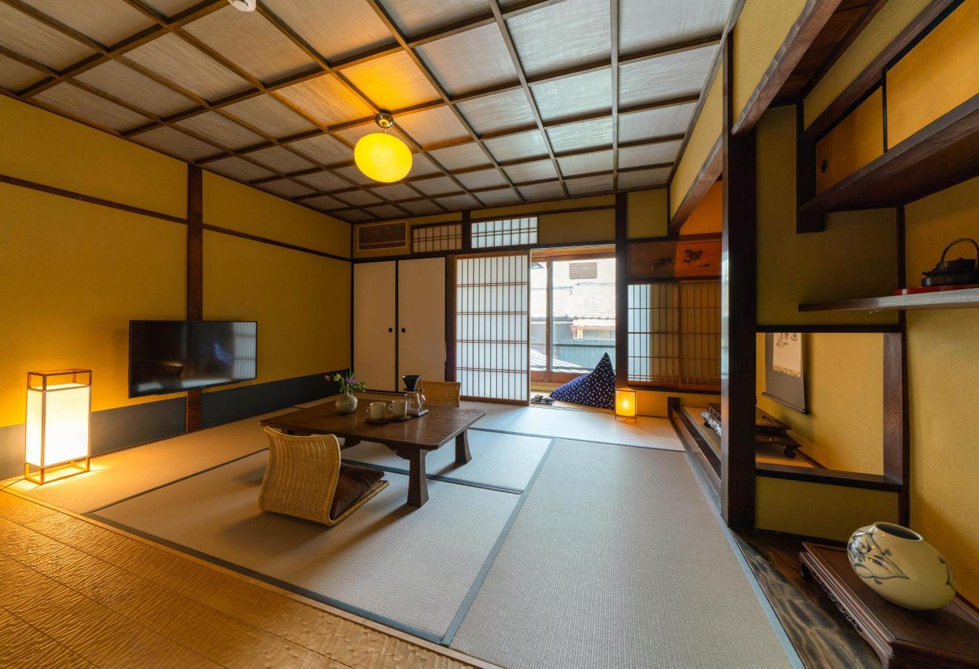 The Machiya Kamiumeya Hotel